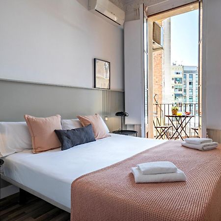 Habitat Apartments Eixample Balconies. Barcelona Kültér fotó