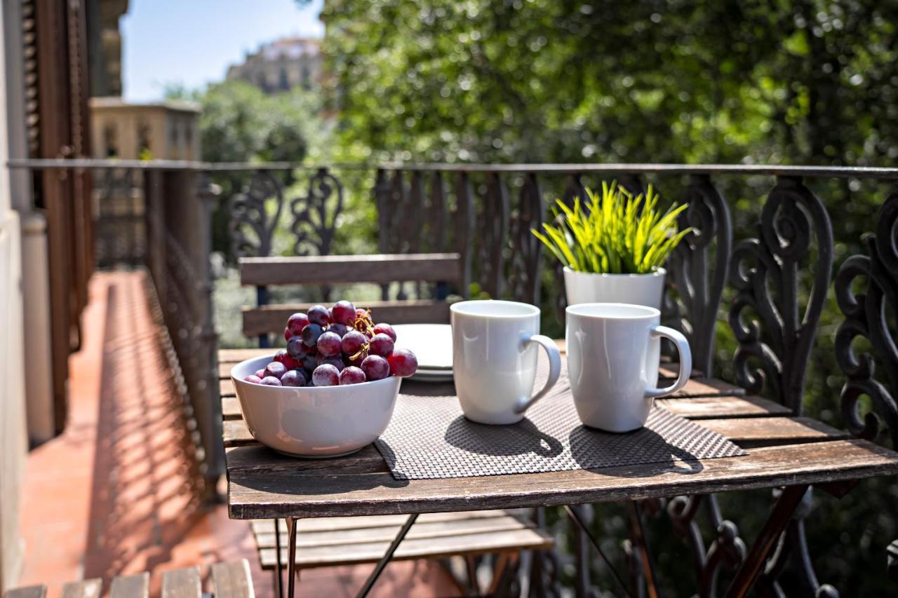 Habitat Apartments Eixample Balconies. Barcelona Kültér fotó