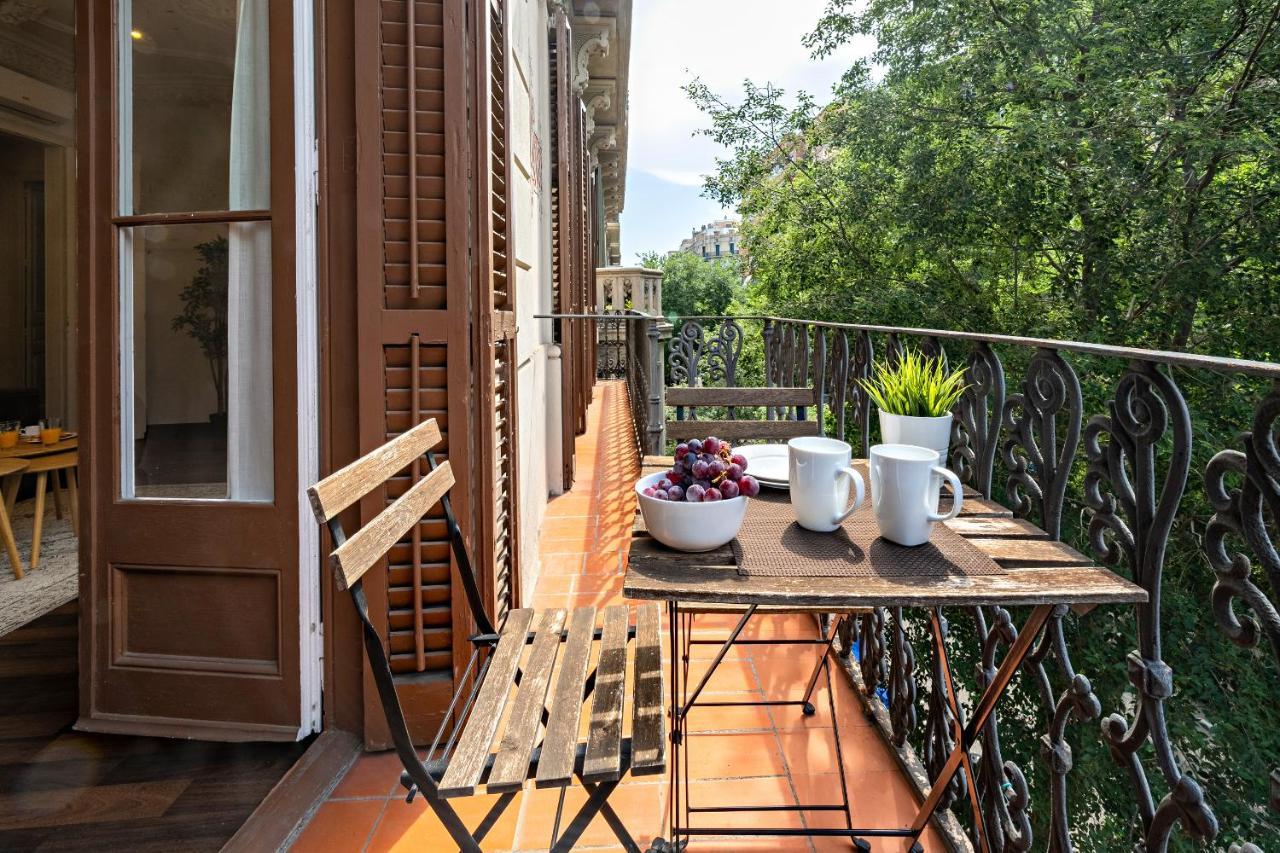 Habitat Apartments Eixample Balconies. Barcelona Kültér fotó