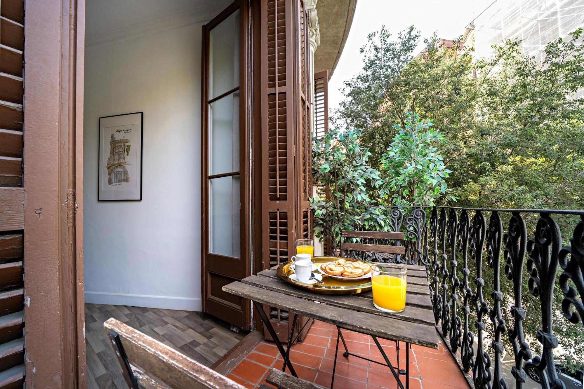Habitat Apartments Eixample Balconies. Barcelona Kültér fotó