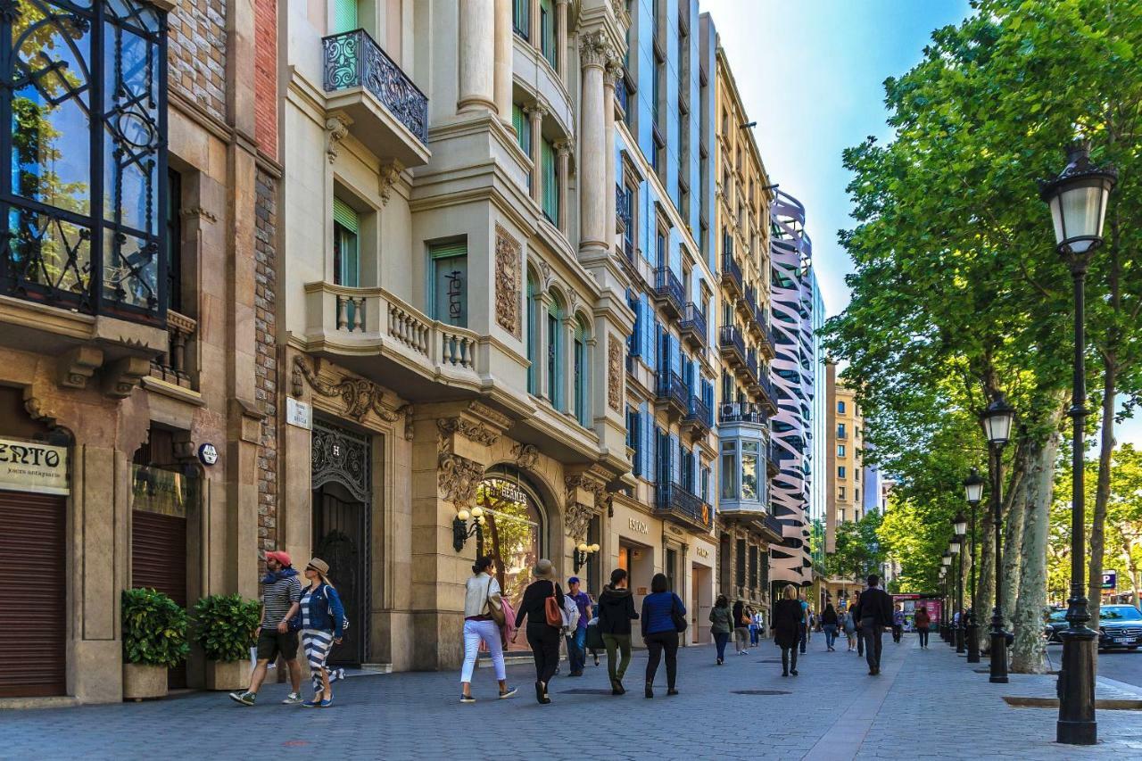 Habitat Apartments Eixample Balconies. Barcelona Szoba fotó